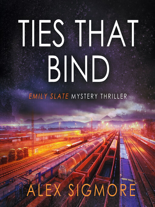 Cover image for Ties That Bind